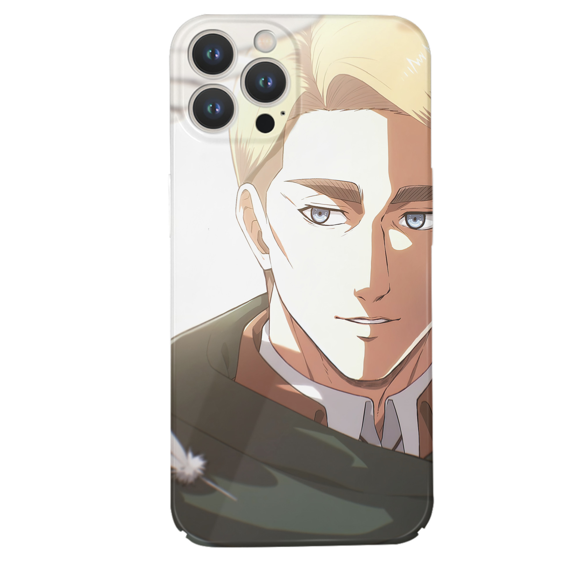 （画像用） 進撃の巨人 Attack on Titan 【iPhone 14シリーズ対応】ハードケース
